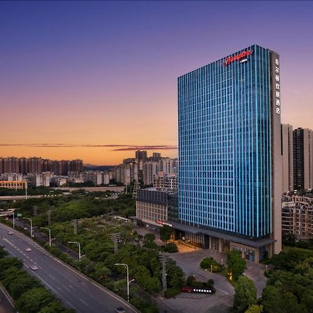 Hampton By Hilton Nanning Jiangnan Hotell Exteriör bild